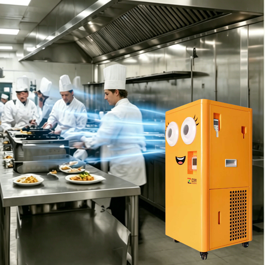 How to Choose the Right Cooling Solution for Your Warehouse