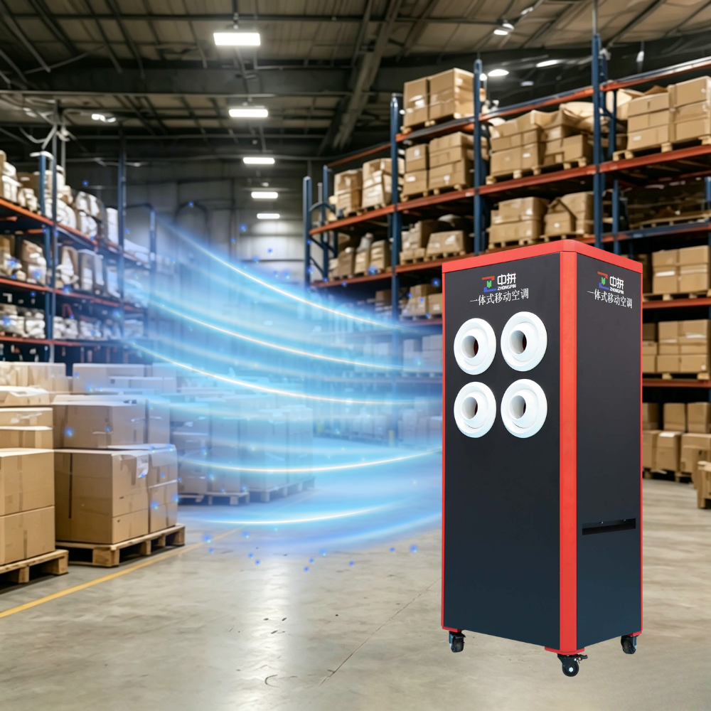 Warehouse Cooling