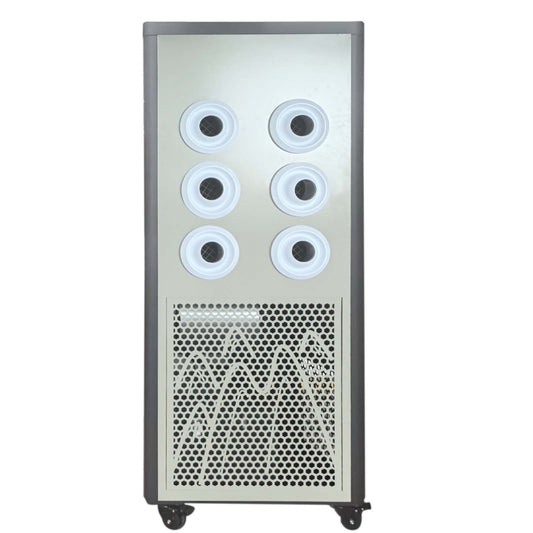 ACMOVER® ZP-V9-8 Industrial Portable Air Conditioner – 31000 BTU Spot Cooling Unit