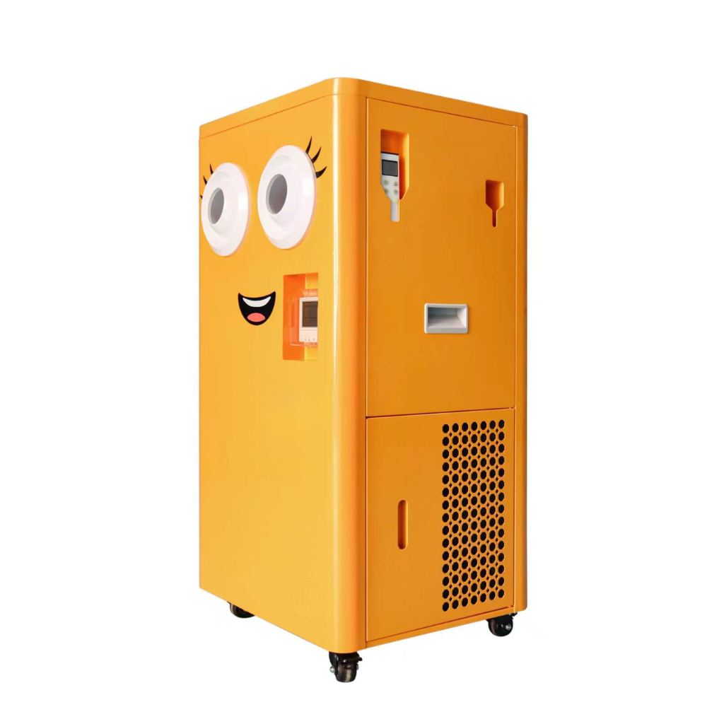 ACMOVER® ZP-V1-Y Compact Spot Cooler – 11000 BTU Portable Cooling Unit