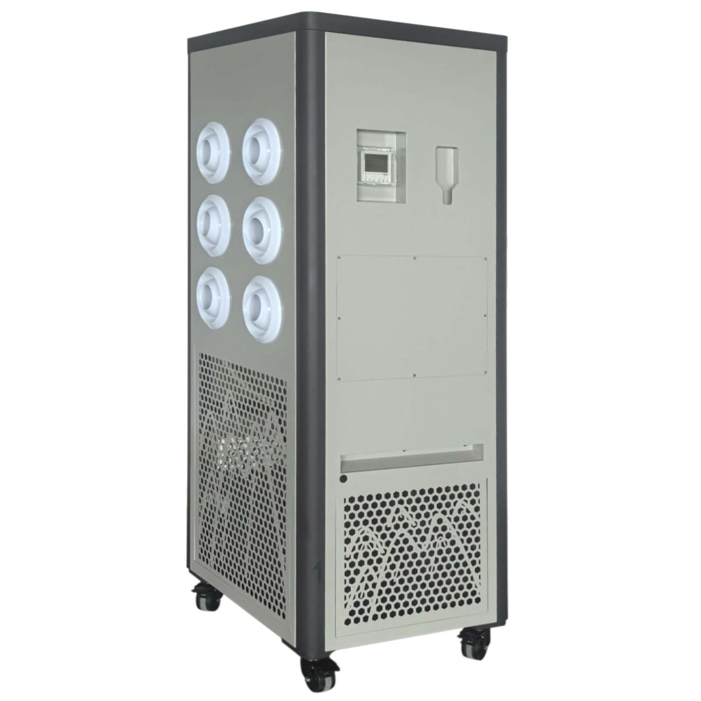 ACMOVER® ZP-V9-8 Industrial Portable Air Conditioner – 31000 BTU Spot Cooling Unit