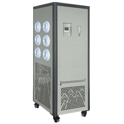 ACMOVER® ZP-V9-8 Industrial Portable Air Conditioner – 31000 BTU Spot Cooling Unit