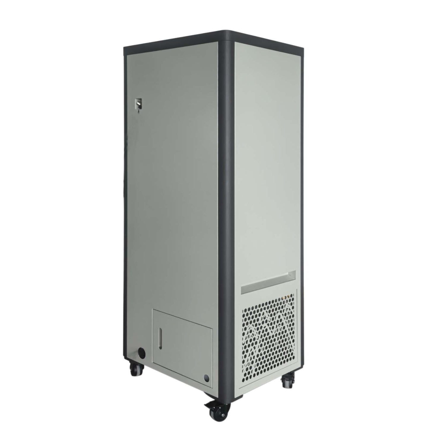 ACMOVER® ZP-V9-8 Industrial Portable Air Conditioner – 31000 BTU Spot Cooling Unit