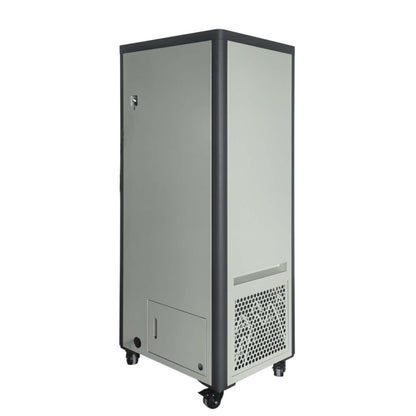 ACMOVER® ZP-V9-8 Industrial Portable Air Conditioner – 31000 BTU Spot Cooling Unit