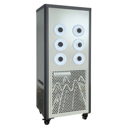 ACMOVER® ZP-V9-8 Industrial Portable Air Conditioner – 31000 BTU Spot Cooling Unit
