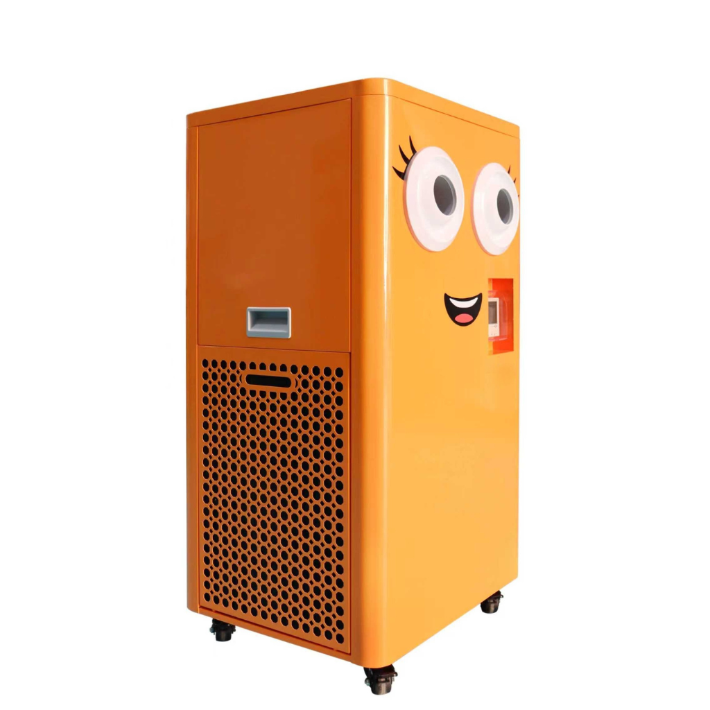 ACMOVER® ZP-V1-Y Compact Spot Cooler – 11000 BTU Portable Cooling Unit