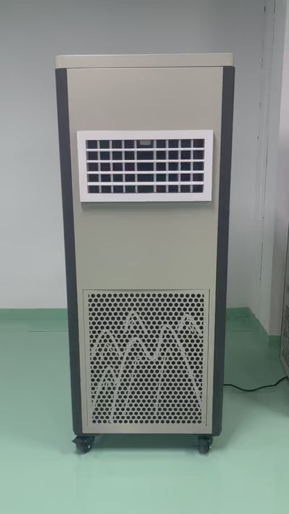 ACMOVER® ZP-V9-S 31000 BTU Industrial Spot Cooler for Warehouse & Factory Cooling