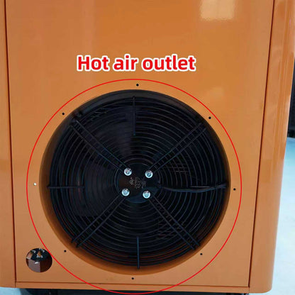 ACMOVER® ZP-V1-Y Compact Spot Cooler – 11000 BTU Portable Cooling Unit
