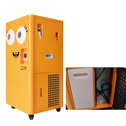 ACMOVER® ZP-V1-Y Compact Spot Cooler – 11000 BTU Portable Cooling Unit